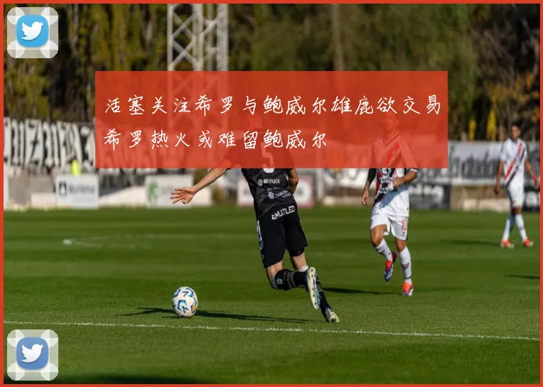 活塞关注希罗与鲍威尔雄鹿欲交易希罗热火或难留鲍威尔