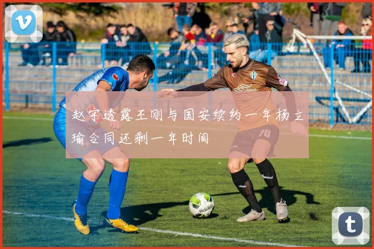 赵宇透露王刚与国安续约一年杨立瑜合同还剩一年时间